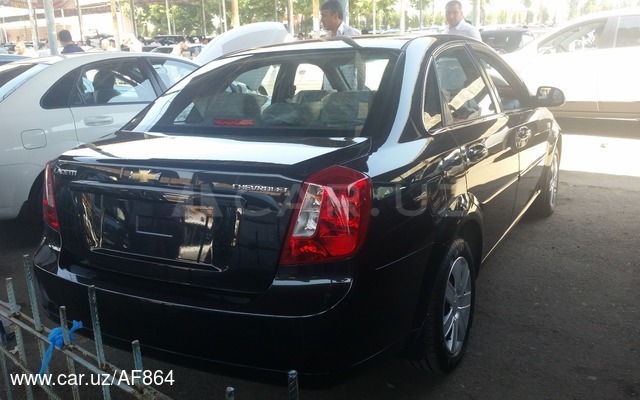 Chevrolet Lacetti