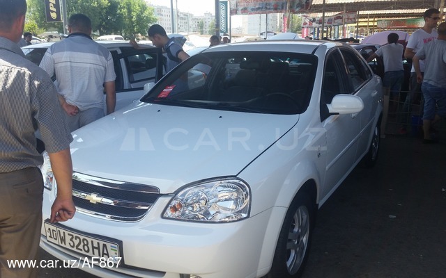 Chevrolet Lacetti