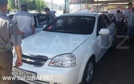 Chevrolet Lacetti