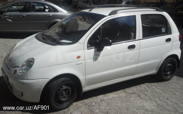 Chevrolet Matiz