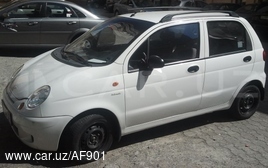 Chevrolet Matiz