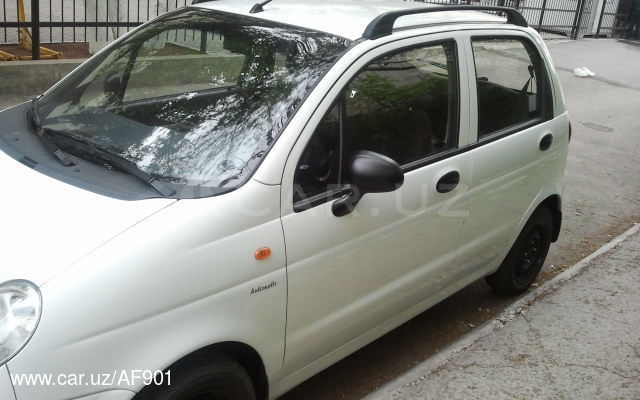 Chevrolet Matiz