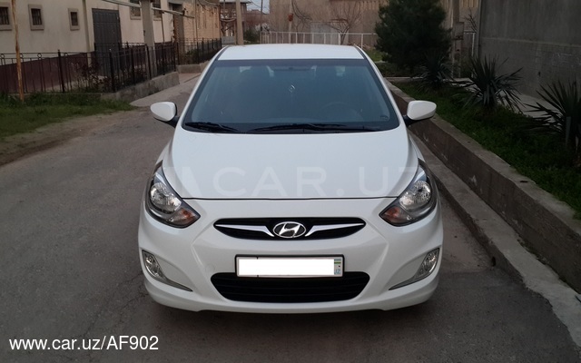 Hyundai Accent