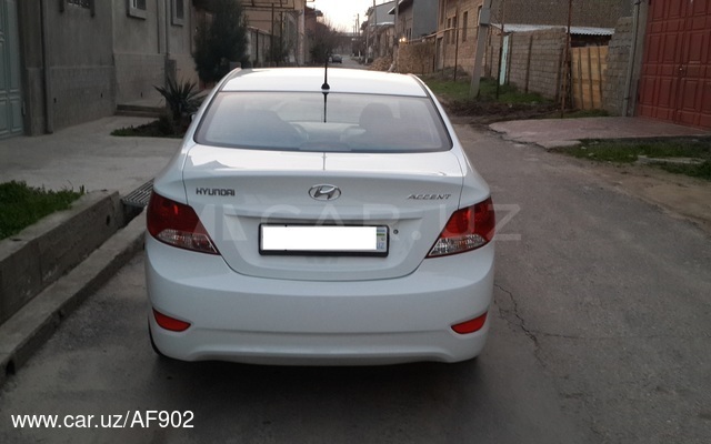 Hyundai Accent
