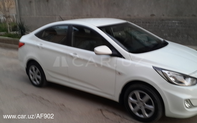 Hyundai Accent