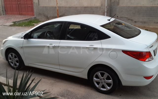 Hyundai Accent