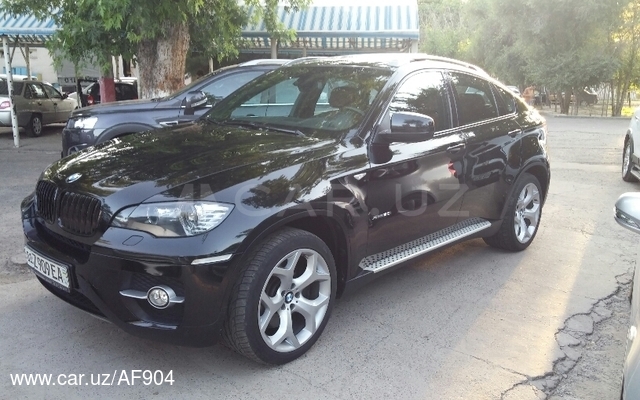 BMW x6