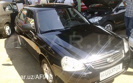 Lada приора
