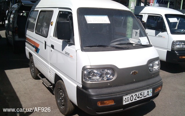 Chevrolet Damas