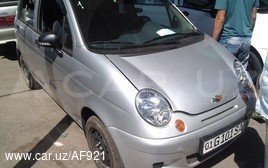 Chevrolet Matiz