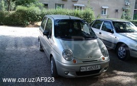 Chevrolet Matiz