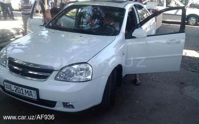 Chevrolet Lacetti