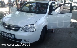 Chevrolet Lacetti