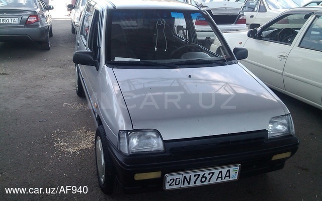 Daewoo Tiko
