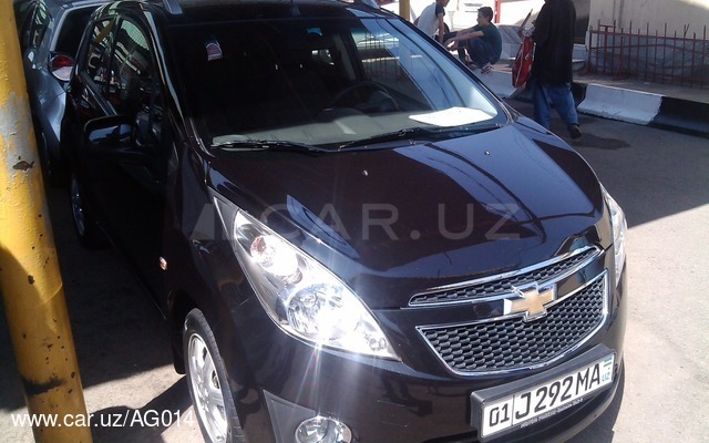 Chevrolet Spark