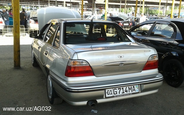 Daewoo Nexia