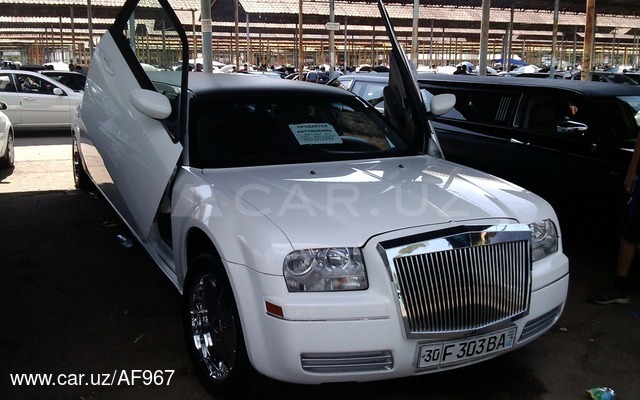 Chrysler C300