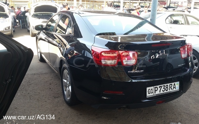 Chevrolet Malibu