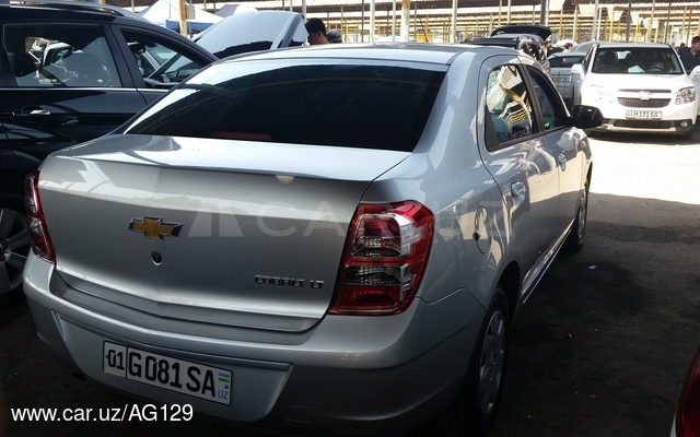 Chevrolet Cobalt