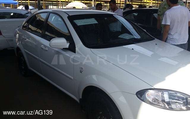 Chevrolet Lacetti