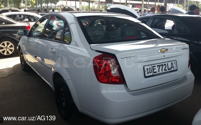 Chevrolet Lacetti