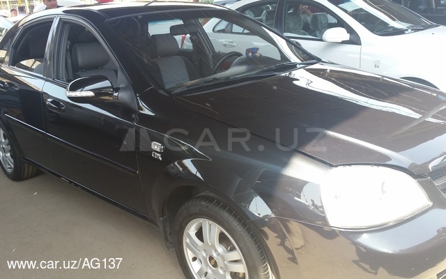 Chevrolet Lacetti