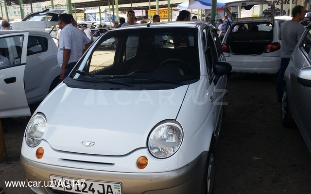 Daewoo Matiz