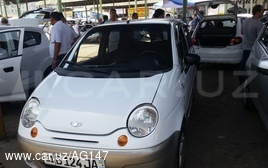 Daewoo Matiz