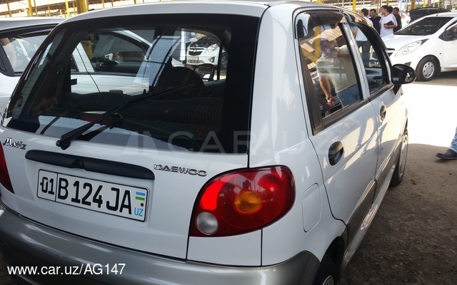 Daewoo Matiz