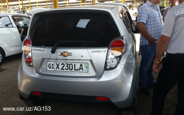 Chevrolet Spark