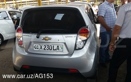 Chevrolet Spark