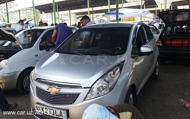 Chevrolet Spark