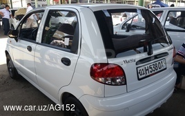 Chevrolet Matiz