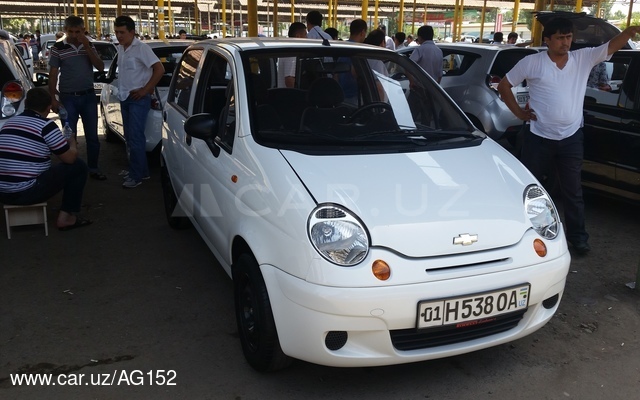 Chevrolet Matiz