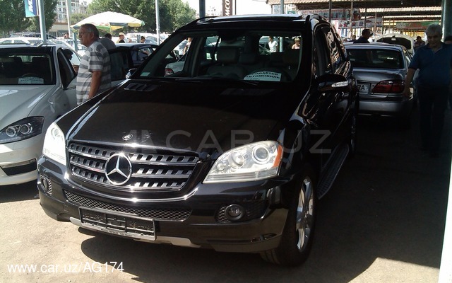 Mercedes-Benz Ml350