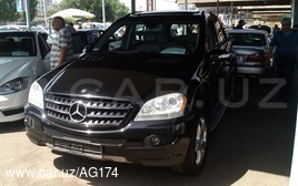 Mercedes-Benz Ml350