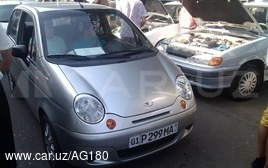 Daewoo Matiz