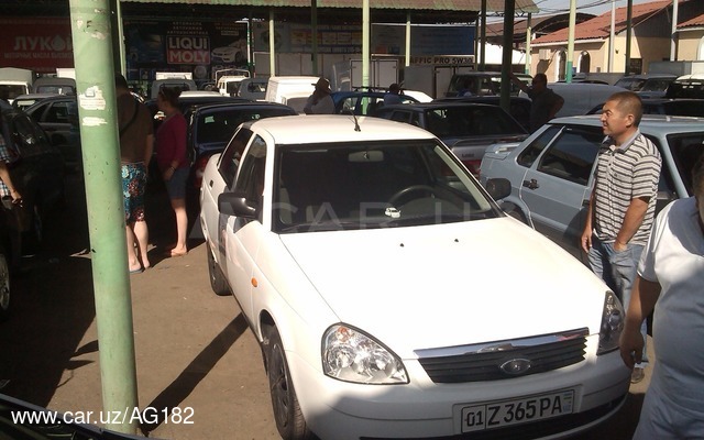 Lada приора