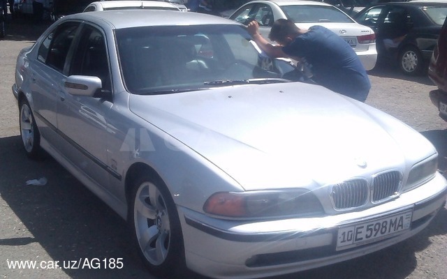 BMW e39