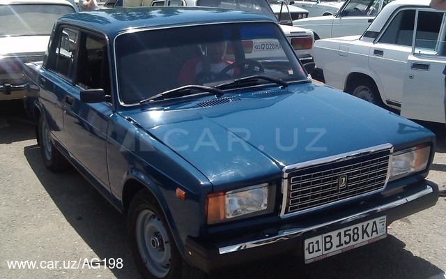 ВАЗ 2107