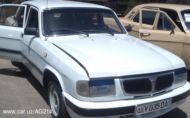 Газ 31105