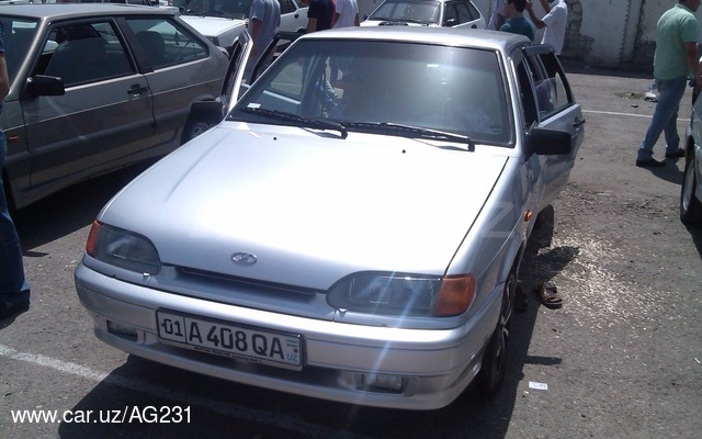 Lada Самара