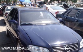 OPEL Omega