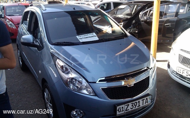 Chevrolet Spark