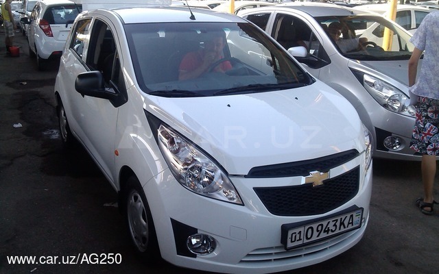 Chevrolet Spark