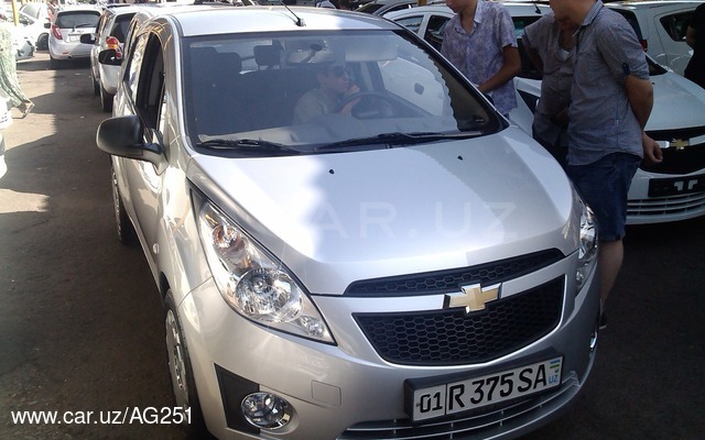 Chevrolet Spark