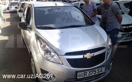 Chevrolet Spark