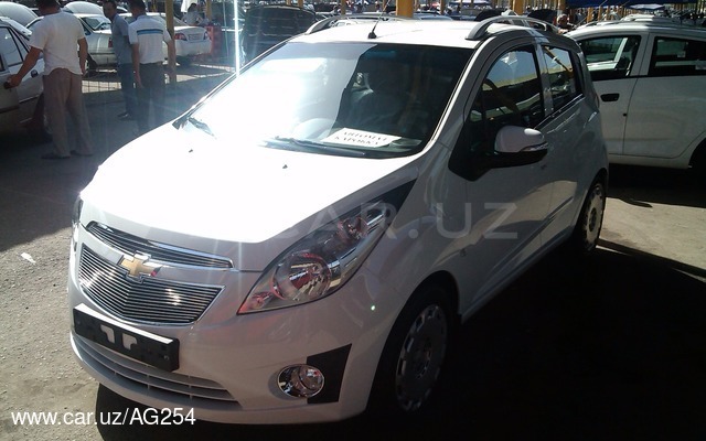 Chevrolet Spark