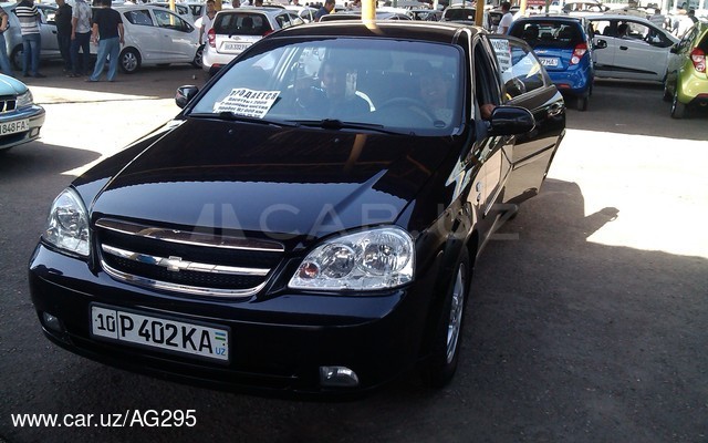 Chevrolet Lacetti