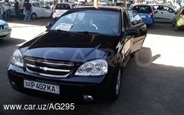 Chevrolet Lacetti